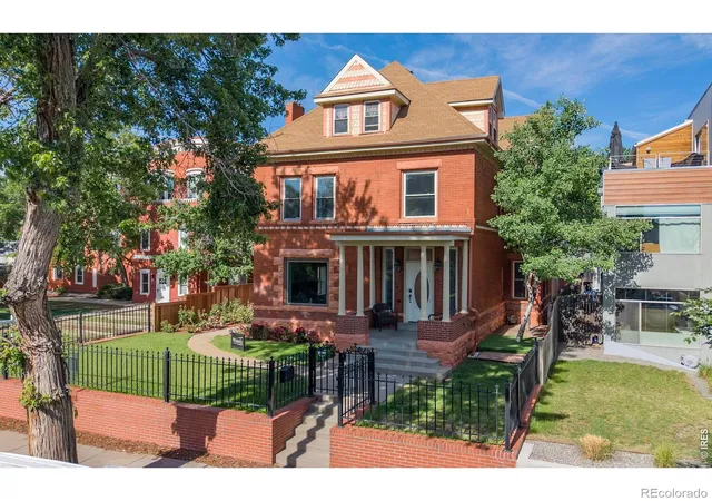 Photo 1 of Single family home for sale at 3239 Vallejo St, Denver, CO 80211 | MLS# IR1060083 | Listing updated on 2026-09-24