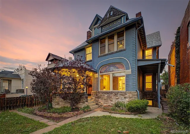 Photo 2 of Single family home for sale at 2080 N Clarkson St, Denver, CO 80205 | MLS# 3414155 | Listing updated on 2026-09-25