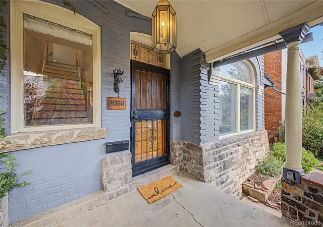 Photo 4 of Single family home for sale at 2080 N Clarkson St, Denver, CO 80205 | MLS# 3414155 | Listing updated on 2026-09-25