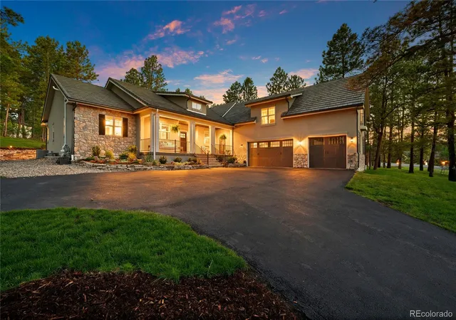 Photo 1 of Mansion for sale at 672 Cumberland Rd, Larkspur, CO 80118 | MLS# 1661102 | Listing updated on 2026-09-27