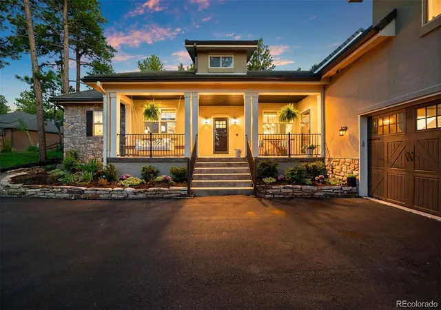Photo 2 of Mansion for sale at 672 Cumberland Rd, Larkspur, CO 80118 | MLS# 1661102 | Listing updated on 2026-09-27