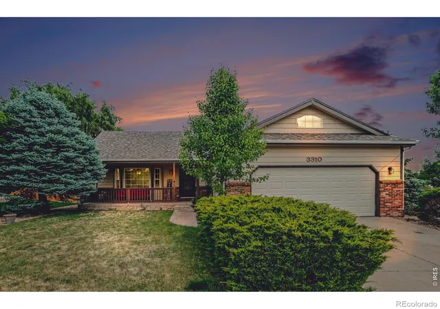 Photo 3 of Single family home for sale at 3310 Windmill Ct, Evans, CO 80620 | MLS# IR1060124 | Listing updated on 2026-09-17