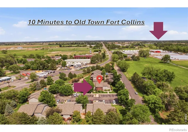 Photo 1 of Condo for sale at 3201 W County Rd 54g #4, Laporte, CO 80535 | MLS# IR1060161 | Listing updated on 2026-10-03