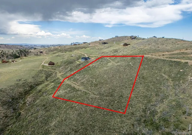Photo 3 of Land for sale at 850 Turkey Roost Dr, Livermore, CO 80536 | MLS# IR1060252 | Listing updated on 2026-09-17