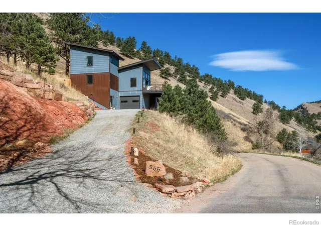 Photo 3 of Single family home for sale at 865 N Cedar Brk Rd, Boulder, CO 80304 | MLS# IR1060374 | Listing updated on 2026-09-17