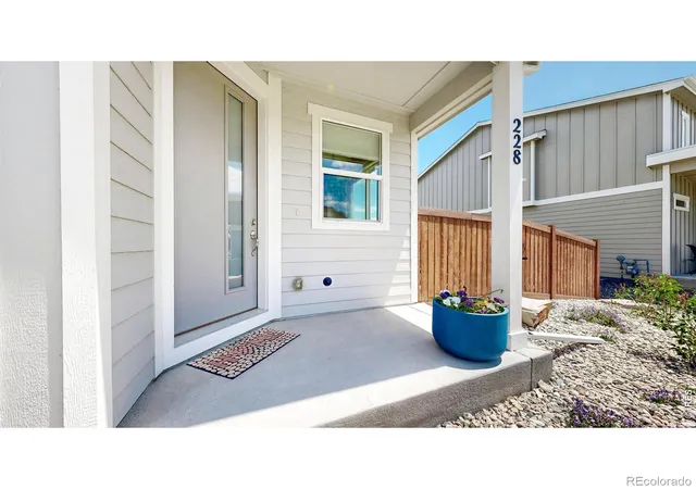 Photo 3 of Single family home for sale at 228 E 4th Street, Berthoud, CO 80513 | MLS# IR1060397 | Listing updated on 2026-09-26