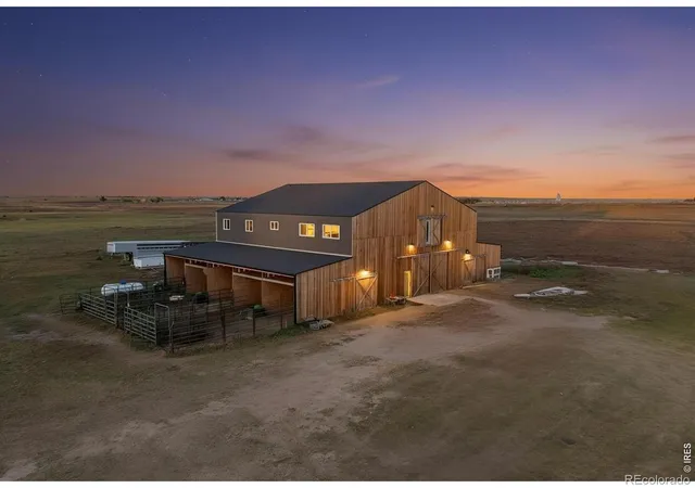 Single family home for sale at 26365 County Rd 52, Kersey, CO 80644 | MLS# IR1060486