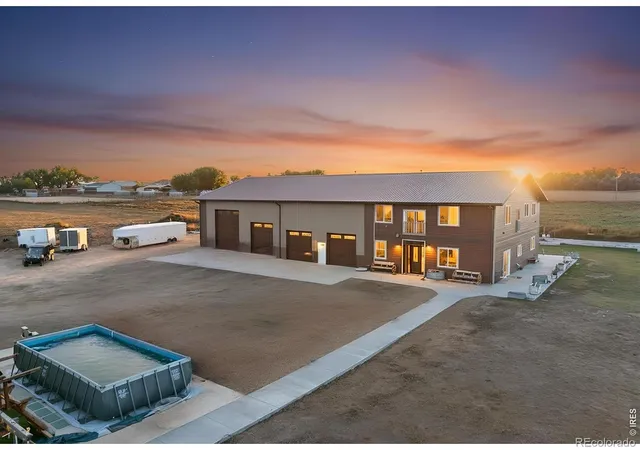 Photo 3 of Mansion for sale at 26365 County Rd 52, Kersey, CO 80644 | MLS# IR1060486 | Listing updated on 2026-09-17