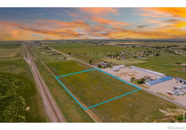 Photo 2 of Land for sale at 16302 County Rd R, Fort Morgan, CO 80701 | MLS# IR1060508 | Listing updated on 2026-09-17