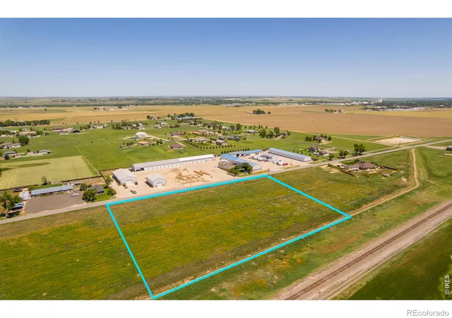 Photo 3 of Land for sale at 16302 County Rd R, Fort Morgan, CO 80701 | MLS# IR1060508 | Listing updated on 2026-09-17