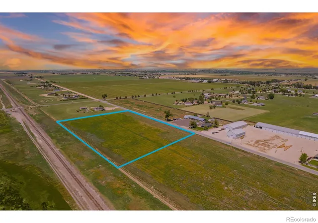 Photo 2 of Land for sale at 16098 County Rd R, Fort Morgan, CO 80701 | MLS# IR1060509 | Listing updated on 2026-09-17