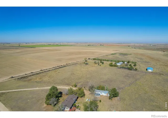 Land for sale at County Rd J, Wiggins, CO 80654 | MLS# IR1060523