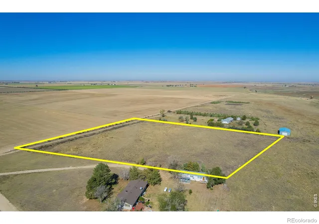 Photo 1 of Land for sale at County Rd J, Wiggins, CO 80654 | MLS# IR1060523 | Listing updated on 2026-09-17