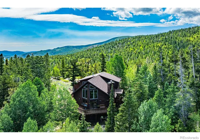 Photo 2 of Single family home for sale at 518 Meadow Mountain Dr, Allenspark, CO 80510 | MLS# IR1060577 | Listing updated on 2026-09-17