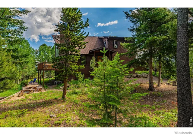 Photo 3 of Single family home for sale at 518 Meadow Mountain Dr, Allenspark, CO 80510 | MLS# IR1060577 | Listing updated on 2026-09-17