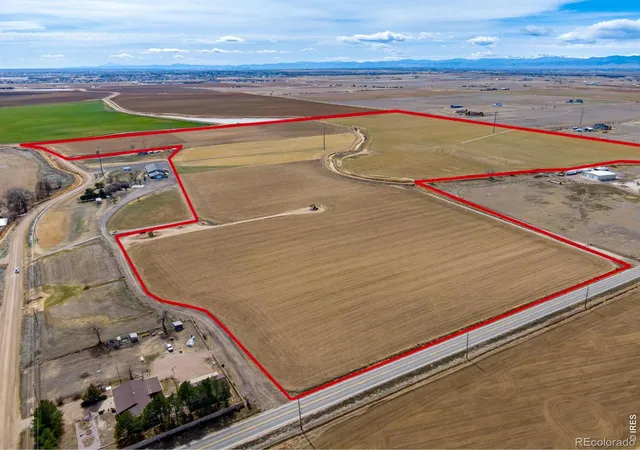 Land for sale at 0 County Rd 6, Fort Lupton, CO 80621 | MLS# IR1060583