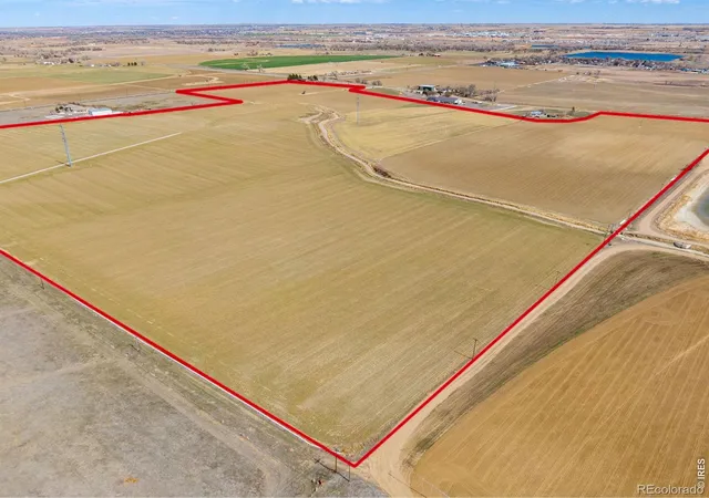 Photo 2 of Land for sale at 0 County Rd 6, Fort Lupton, CO 80621 | MLS# IR1060583 | Listing updated on 2026-09-17