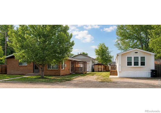 Photo 1 of Single family home for sale at 112 N 5th Avenue #& 112 1/2, Sterling, CO 80751 | MLS# IR1060592 | Listing updated on 2026-09-17