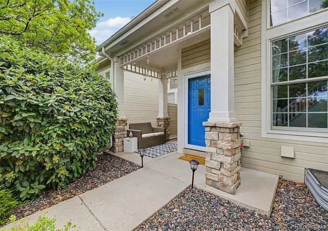 Photo 1 of Townhouse for sale at 5155 W Quincy Ave #D102, Denver, CO 80236 | MLS# 2186334 | Listing updated on 2026-09-09