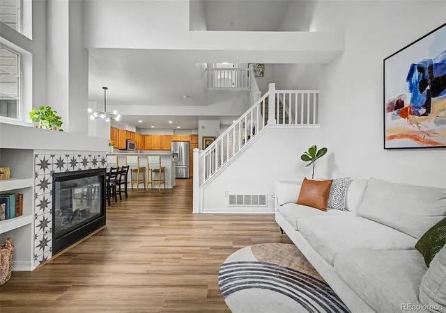 Listing Photo 5 - Condo for sale in building located at 5155 W Quincy Ave, Denver, CO 80236 - Unit #D102