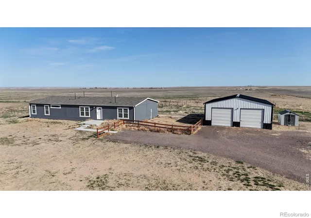 Single family home for sale at 41887 County Rd 84, Briggsdale, CO 80611 | MLS# IR1060607