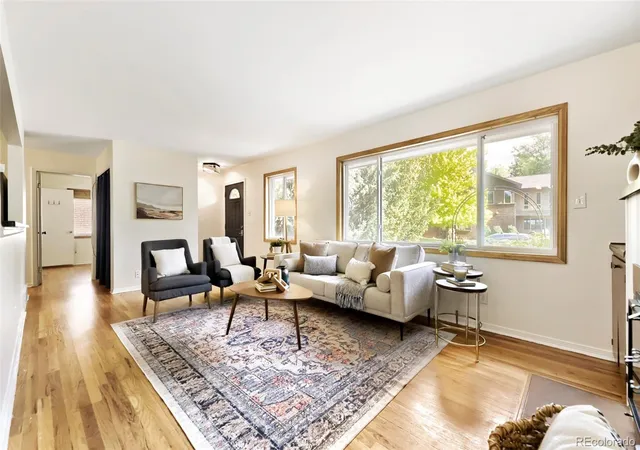Photo 3 of Single family home for sale at 5671 E Bates Ave, Denver, CO 80222 | MLS# 2632929 | Listing updated on 2026-09-28