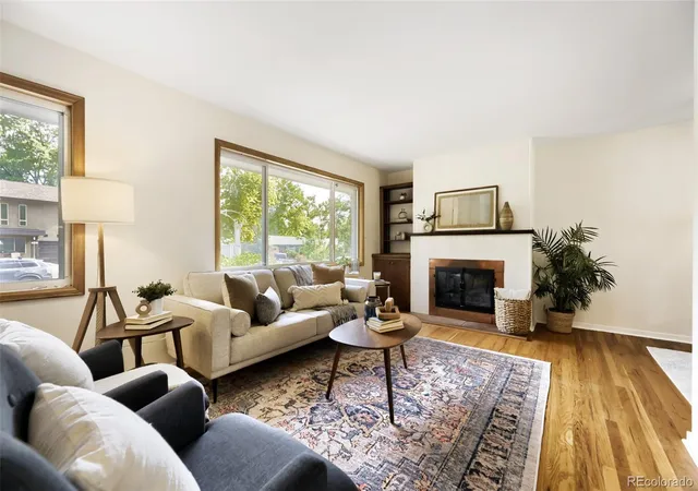 Photo 4 of Single family home for sale at 5671 E Bates Ave, Denver, CO 80222 | MLS# 2632929 | Listing updated on 2026-09-28