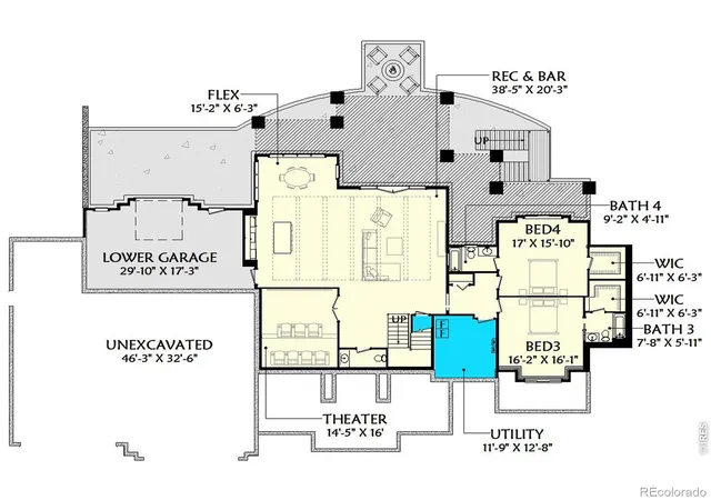 Photo 4 of Single family home for sale at 0 Lot 10 Eagle View Dr, Greeley, CO 80631 | MLS# IR1060637 | Listing updated on 2026-09-17