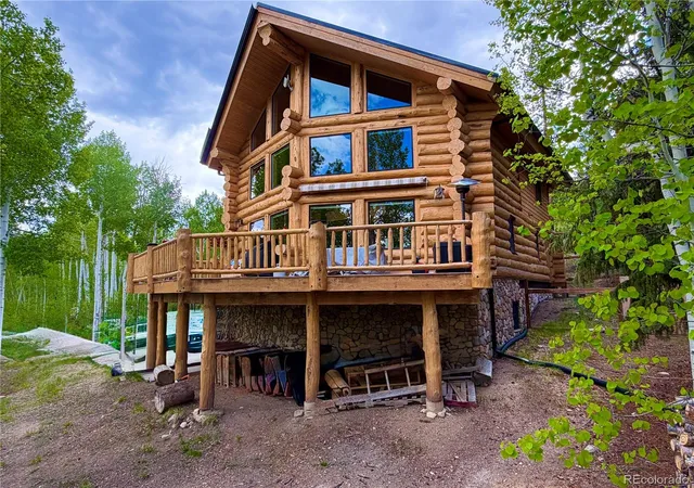 Photo 3 of Single family home for sale at 834 Lodge Pole Dr, Twin Lakes, CO | MLS# 3310596 | Listing updated on 2026-09-18