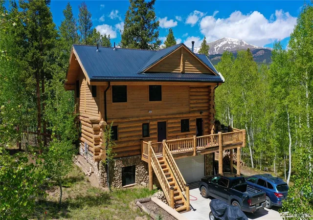 Photo 4 of Single family home for sale at 834 Lodge Pole Dr, Twin Lakes, CO | MLS# 3310596 | Listing updated on 2026-09-18