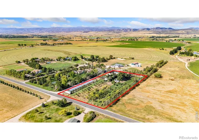 Photo 3 of Single family home for sale at 12155 N County Rd 15, Wellington, CO 80549 | MLS# IR1060733 | Listing updated on 2026-09-17