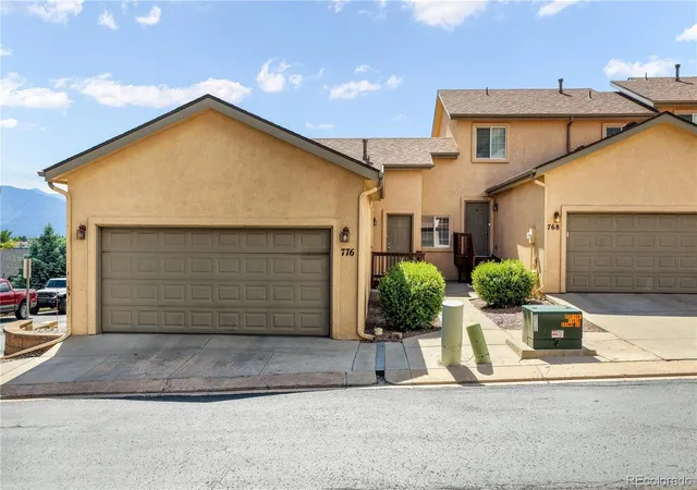 Photo 2 of Condo for sale at 776 Bosque Vista Point, Colorado Springs, CO 80916 | MLS# 7674042 | Listing updated on 2026-09-17