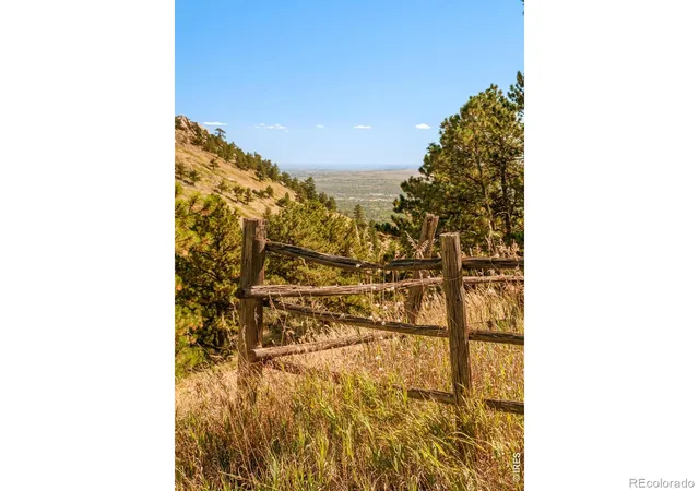 Photo 1 of Land for sale at 6365 Red Hl Rd, Boulder, CO 80302 | MLS# IR1060757 | Listing updated on 2026-09-17