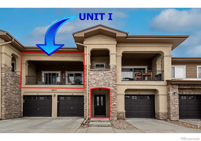 Photo 2 of Condo for sale at 2215 Calais Dr #7-I, Longmont, CO 80504 | MLS# IR1060781 | Listing updated on 2026-09-22