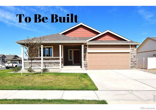 Photo 1 of Single family home for sale at 601 84th Avenue Ct, Greeley, CO 80634 | MLS# IR1060871 | Listing updated on 2026-09-17