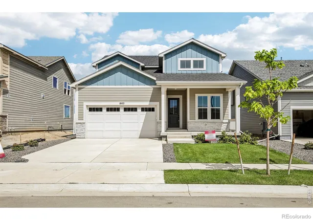 Photo 1 of Single family home for sale at 1802 Cord Grass Dr, Fort Collins, CO 80524 | MLS# IR1060888 | Listing updated on 2026-09-21