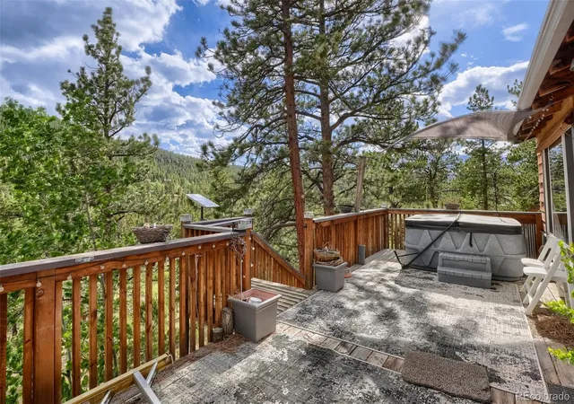 Photo 2 of Single family home for sale at 226 Hall Rd, Bailey, CO 80421 | MLS# 1723855 | Listing updated on 2026-09-21
