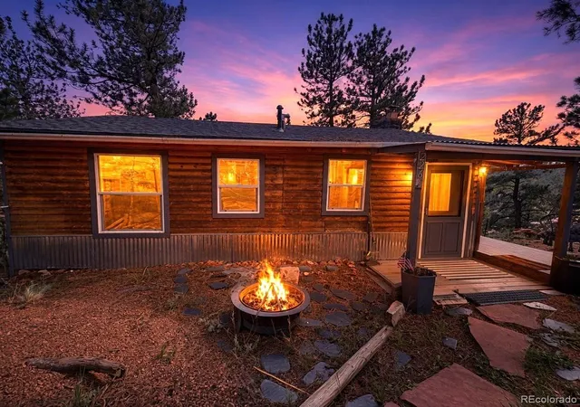 Photo 3 of Single family home for sale at 226 Hall Rd, Bailey, CO 80421 | MLS# 1723855 | Listing updated on 2026-09-21