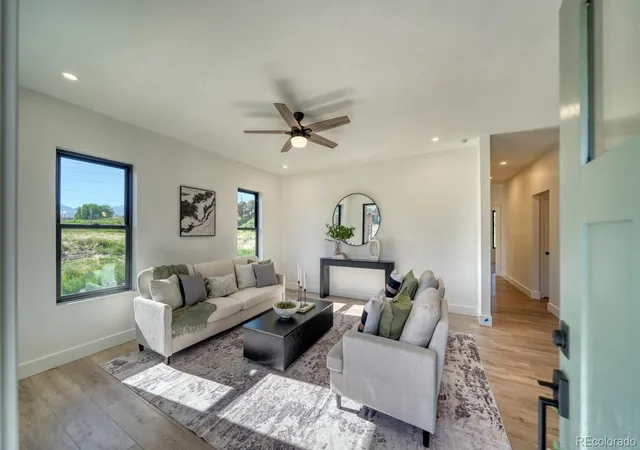 Photo 3 of Single family home for sale at 866 Hoover Cir, Poncha Springs, CO 81242 | MLS# 1642130 | Listing updated on 2026-09-16