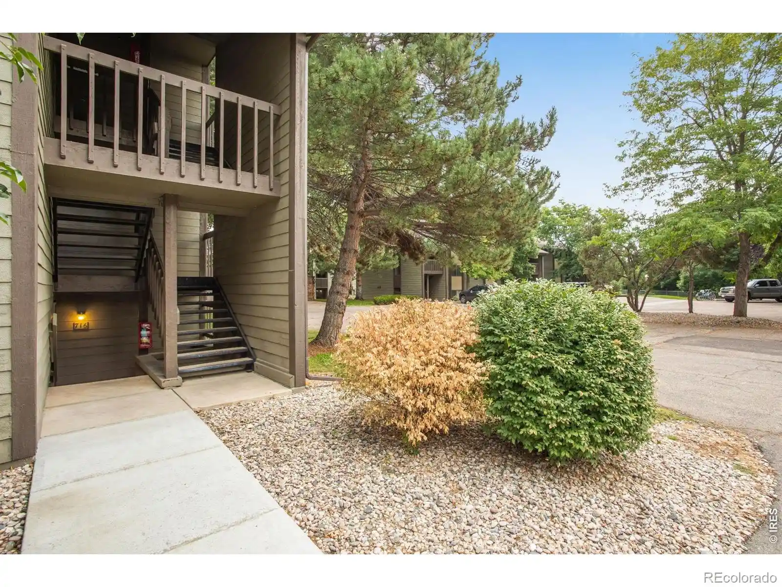 Listing Photo 1 - Condo for sale in 925 Columbia Rd located at 925 Columbia Rd, Fort Collins, CO 80525 - Unit #716