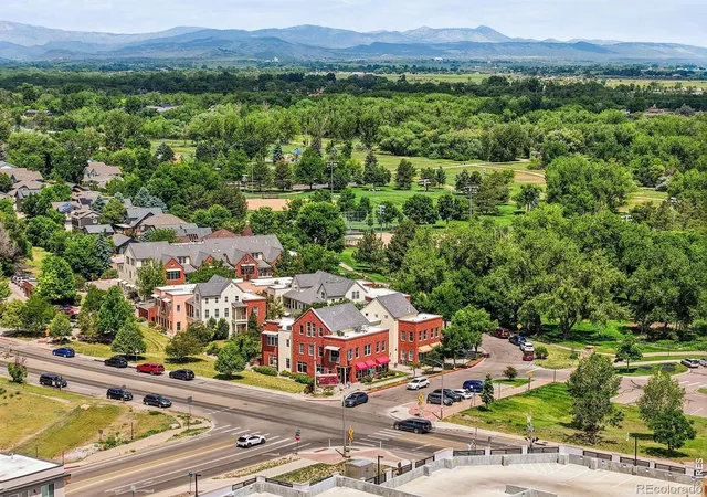 Listing Photo 2 - Condo for sale in building located at 401 Mason Ct, Fort Collins, CO 80524 - Unit #203