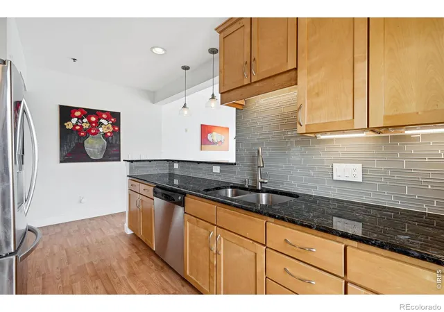 Listing Photo 5 - Condo for sale in building located at 401 Mason Ct, Fort Collins, CO 80524 - Unit #203