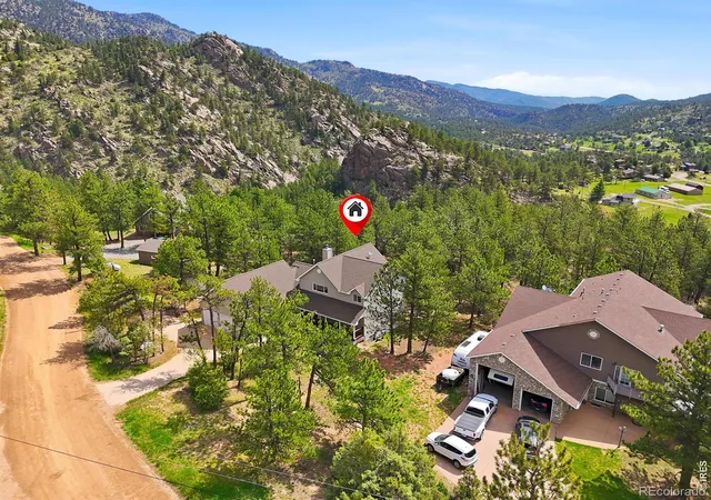 Photo 3 of Single family home for sale at 256 Choctaw Rd, Lyons, CO 80540 | MLS# IR1061047 | Listing updated on 2026-09-17