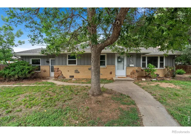 Photo 1 of Single family home for sale at 1612 W Prospect Rd, Fort Collins, CO 80526 | MLS# IR1061062 | Listing updated on 2026-09-22