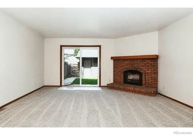 Listing Photo 4 - Condo for sale in building located at 1325 Birch St, Fort Collins, CO 80521 - Unit #18