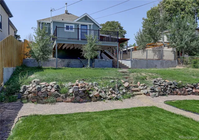 Photo 1 of Single family home for sale at 4926 Sherman St, Denver, CO 80216 | MLS# 9074170 | Listing updated on 2026-09-21