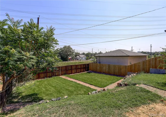 Photo 3 of Single family home for sale at 4926 Sherman St, Denver, CO 80216 | MLS# 9074170 | Listing updated on 2026-09-21