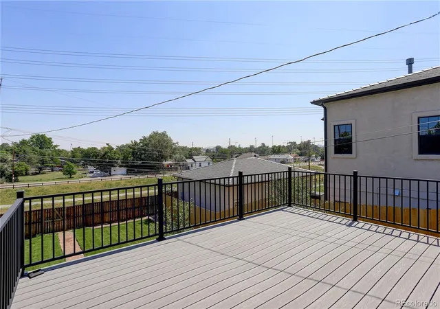 Photo 3 of Single family home for sale at 4926 Sherman St, Denver, CO 80216 | MLS# 9074170 | Listing updated on 2026-09-21
