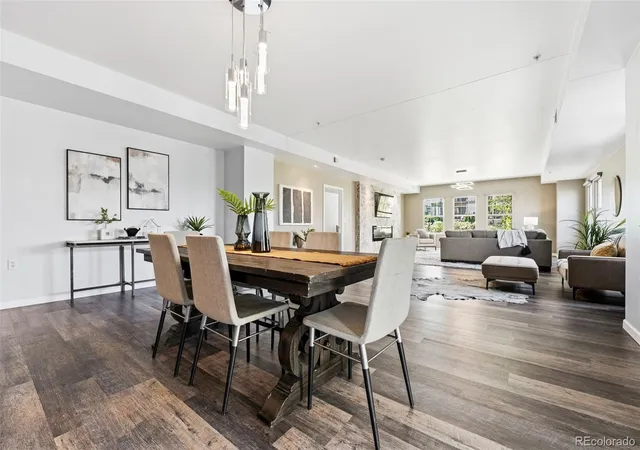 Listing Photo 5 - Condo for sale in building located at 925 N Lincoln St, Denver, CO 80203 - Unit #5B