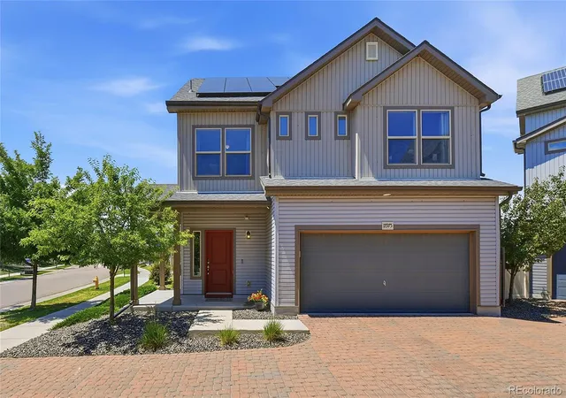 Single family home for sale at 17975 E 54th Avenue, Denver, CO 80249 | MLS# 3413087